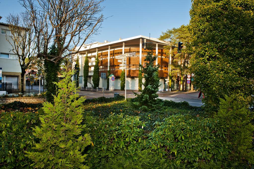 Miedzymorze Blueapart Jurata Exterior photo